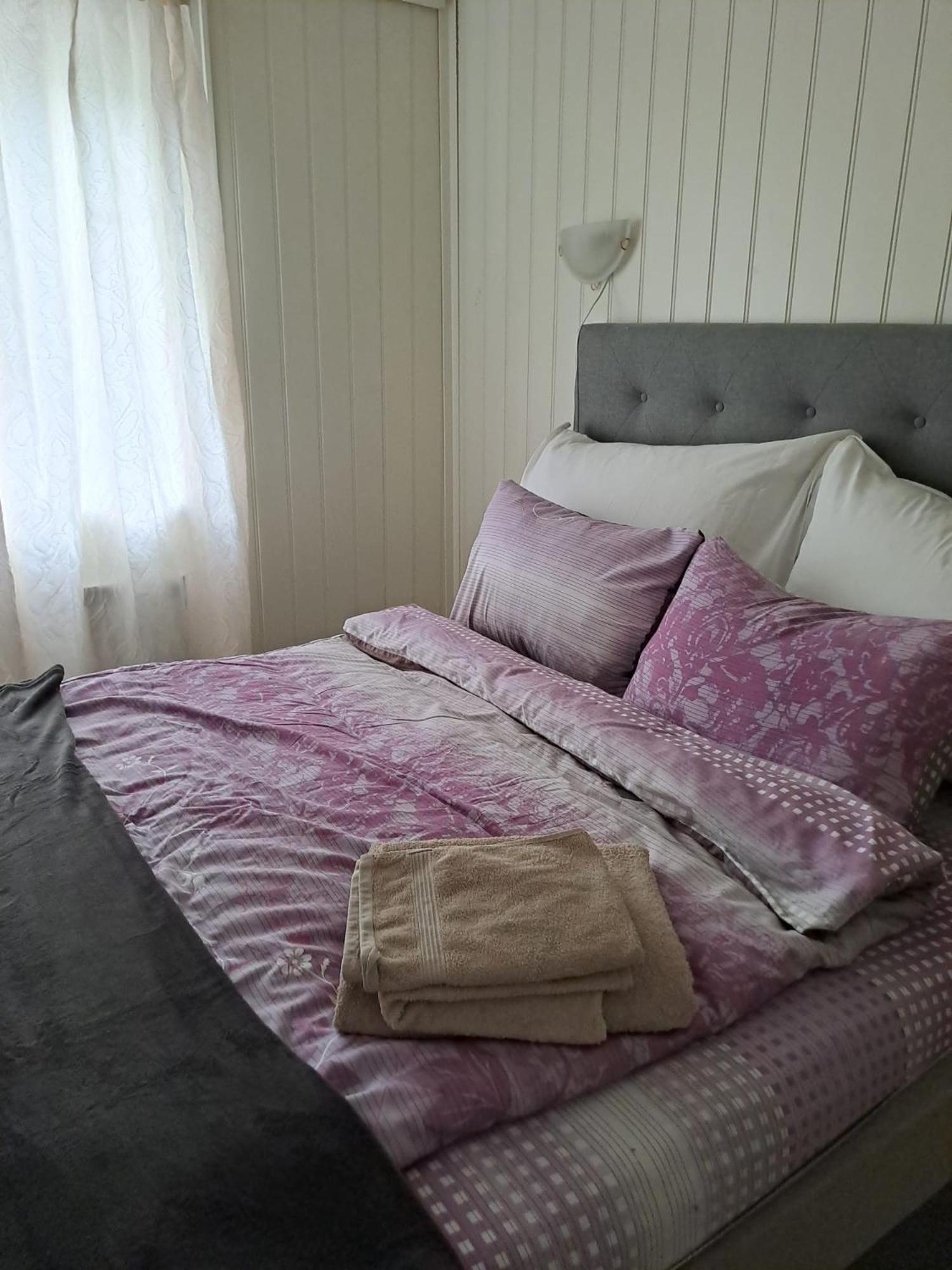 George&K Apartament Larvik Buitenkant foto